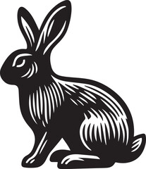 Rabbit Vector Logo