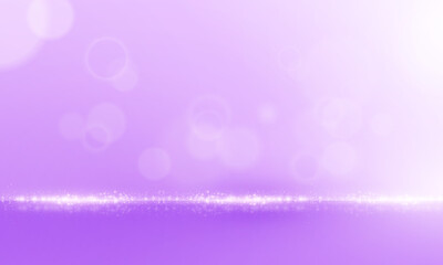 Vector abstract blurred purple tone lights background