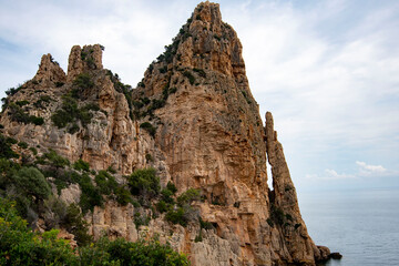 Pedra Longa Limestone - Sardinia - Italy