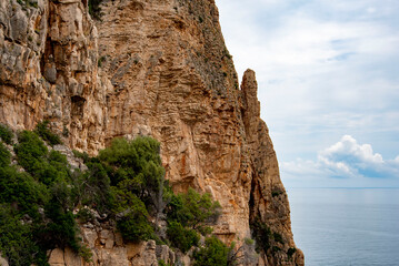 Pedra Longa Limestone - Sardinia - Italy