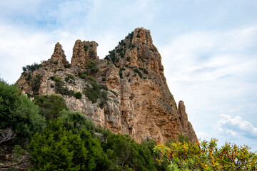 Pedra Longa Limestone - Sardinia - Italy
