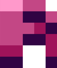 8bit Alphabet Letter R