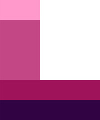 8bit Alphabet Letter L