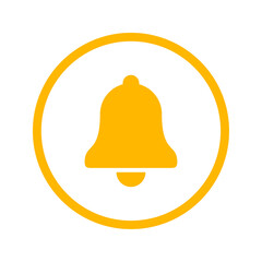 Notification bell icon