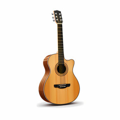 Obraz premium Guitar Classic