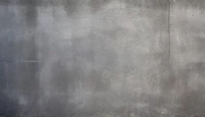 Rolgordijnen grey textured concrete wall exterior © Emanuel