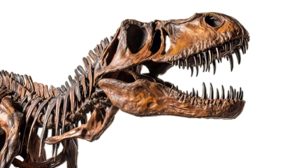 Ominous skeleton without png transparent background