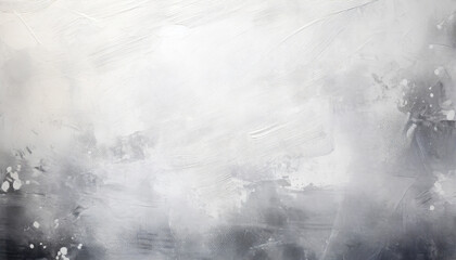 textured grunge white painted background