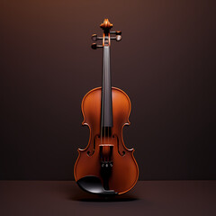 Fototapeta premium Violin