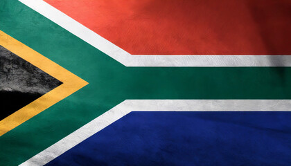 republic of south africa flag
