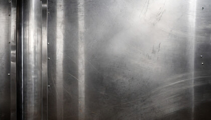 silver metal background rustic stainless steel texture