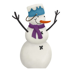 cute snowman 