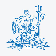 Ganesh The Lord of Success