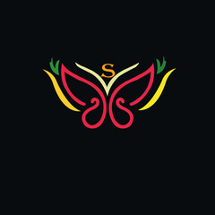 butterfly design