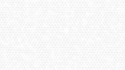 Gray Triangle repeat pattern design decoration decorative seamless. vector abstract - obrazy, fototapety, plakaty