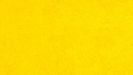 Background of beige-yellow-orange paper or cement wall. Grunge yellow cement wall texture.