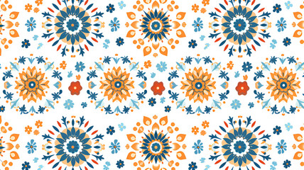 Fototapeta premium seamless geometric patterns background images | generative AI