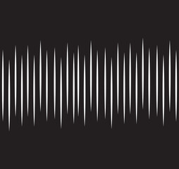 Sound wave design. Wave background design.