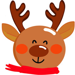 christmas reindeer
