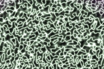 amazing soft neon electric lines cg background illustration