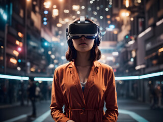 Virtual reality in the modern digital world