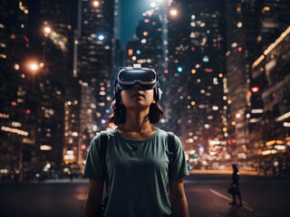 Virtual reality in the modern digital world