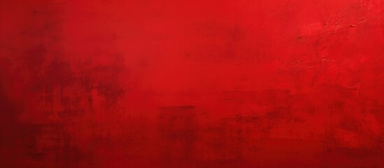 Obraz premium Red textured abstract wall background