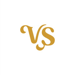 LOGO VS lettermark luxury minimalis brand jewellery logomark 