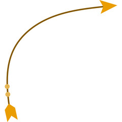 Scandinavian Arrow Line