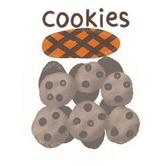 chocolate chip cookies