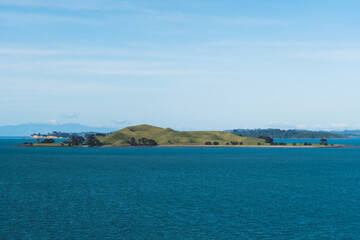 Fototapeta premium New Zealand Sea Shore