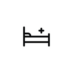 Medical Bed icon