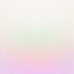 正方形　オフホワイトからピンクの淡いグラデーション背景