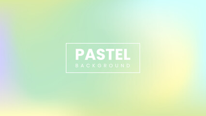 Color Pastel Background