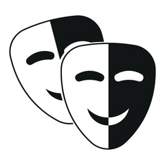 Theater Masks