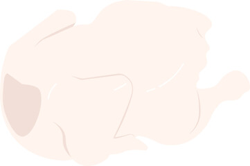 Livestock Products Illustration