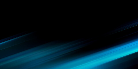 Obraz premium Dark blue background with abstract graphic line elements 