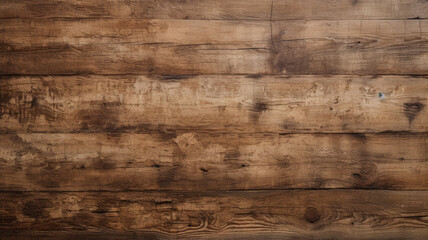 Weathered Wooden Planks Texture