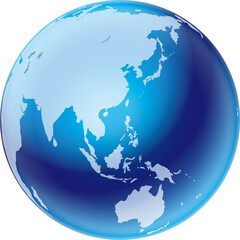 地球環境イメージイラスト