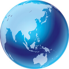 地球環境イメージイラスト