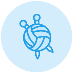 Wool Vector Icon Design Illustration