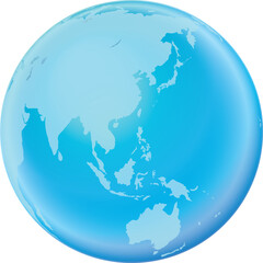 地球環境イメージイラスト