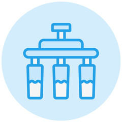 Water Filter Vector Icon Design Illustration