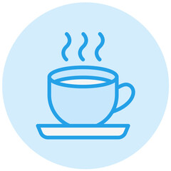 Cups Vector Icon Design Illustration