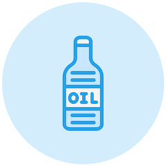 Olive Oil Vector Icon Design Illustration