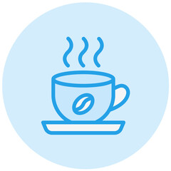 Coffee Vector Icon Design Illustration