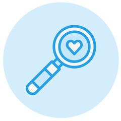 Search Vector Icon Design Illustration