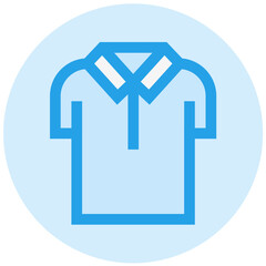 Shirt Vector Icon Design Illustration