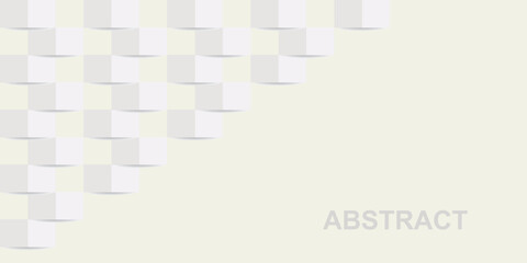 Obraz premium Abstract background design with winter color theme.
