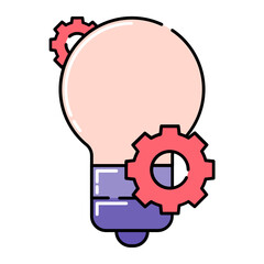 Creative Thinking Icon